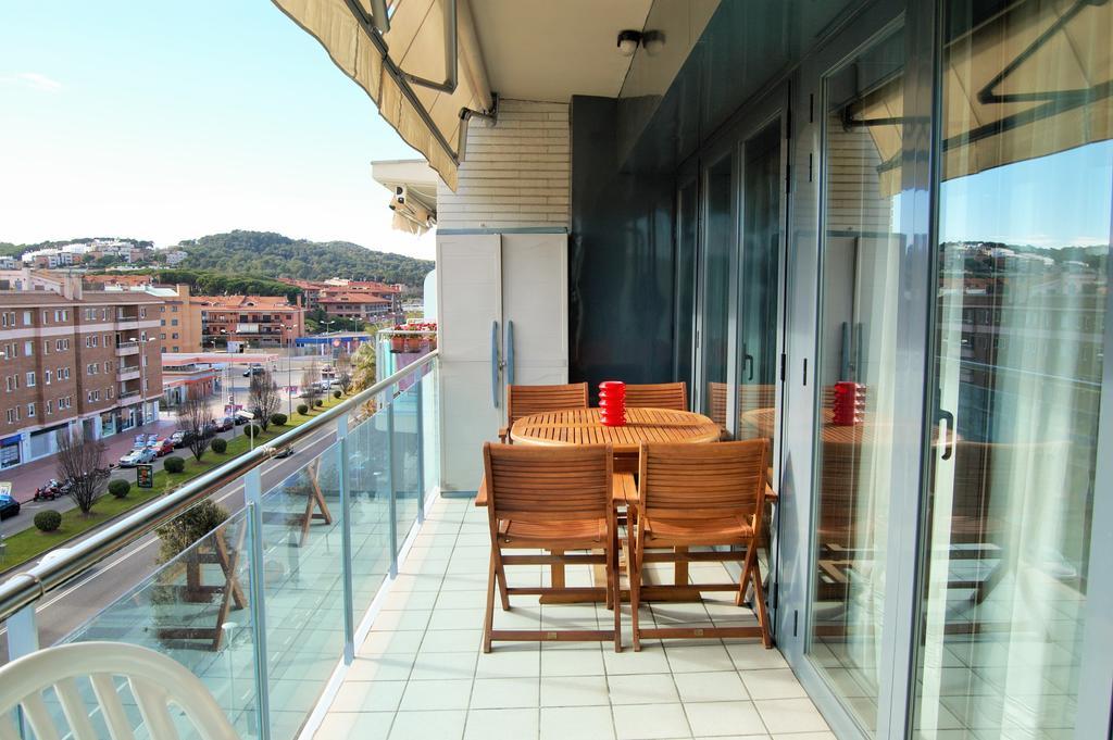 Apartamento Ainara Garden Family Apartment Lloret de Mar Exterior photo