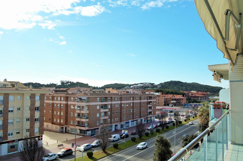 Apartamento Ainara Garden Family Apartment Lloret de Mar Exterior photo