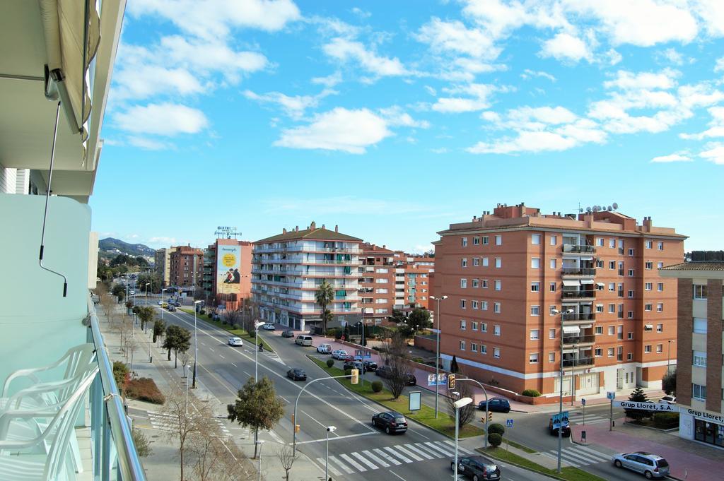 Apartamento Ainara Garden Family Apartment Lloret de Mar Exterior photo